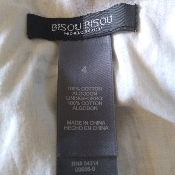 Bisou Bisou Dress - Picture 6 of 8